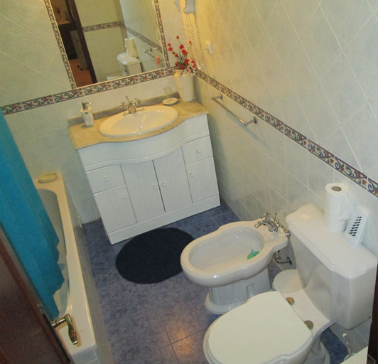 Bathroom 3, Guest House Capitão Mor, Faro