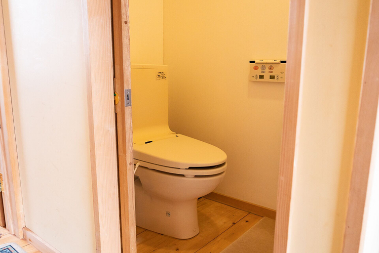 Bathroom 5, Keyspring Niseko, Rankoshi