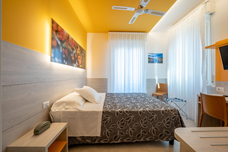 Bedroom 3, Hotel Clipper, Pesaro E Urbino