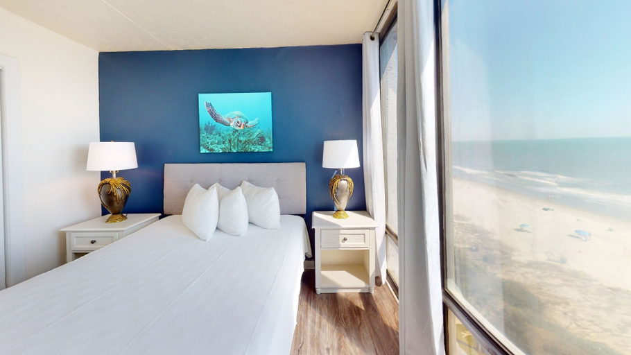 Bedroom 3, Willow Bay Resort, Horry