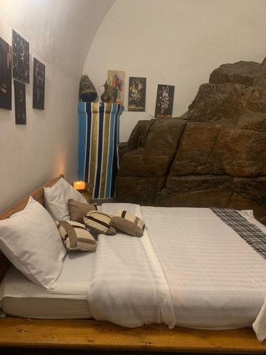 Bedroom 3, Nubian Farm, Aswan