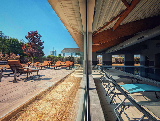 Sport & Beauty 2, Golden Tulip Dieppe, Seine-Maritime