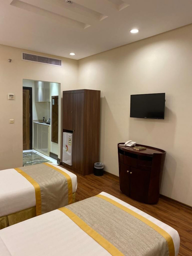 Bedroom 5, Karim Mecca Hotel, Makkah