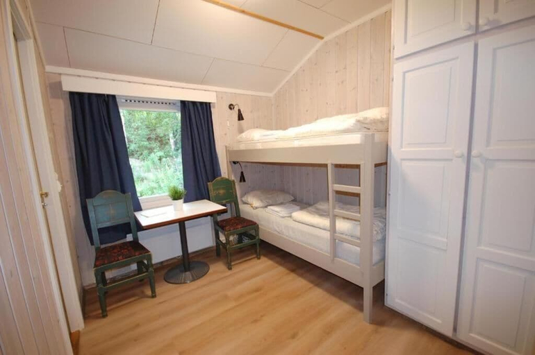 Bedroom 3, Sjoa Hostel, Sel