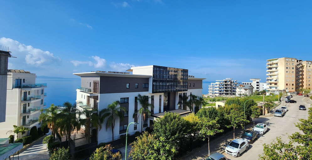 Exterior & Views 2, 3B Suites Boutique Hotel, Sarandës