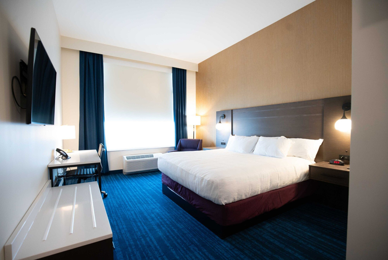 Bedroom 3, Walker's Bluff Casino Resort, Williamson