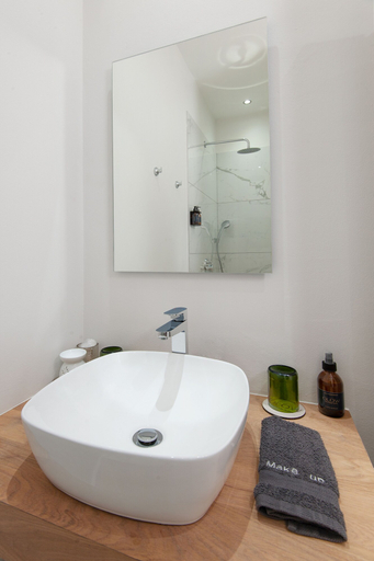 Bathroom 3, Glow Boutique Suites, Overberg
