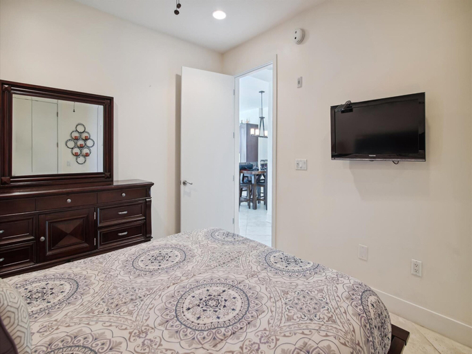 Bedroom 3, Diamond Beach 316 - Linda Vista, Galveston