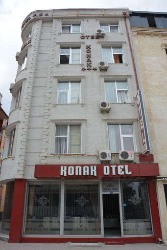 Exterior & Views 2, Konak Hotel, Selçuklu
