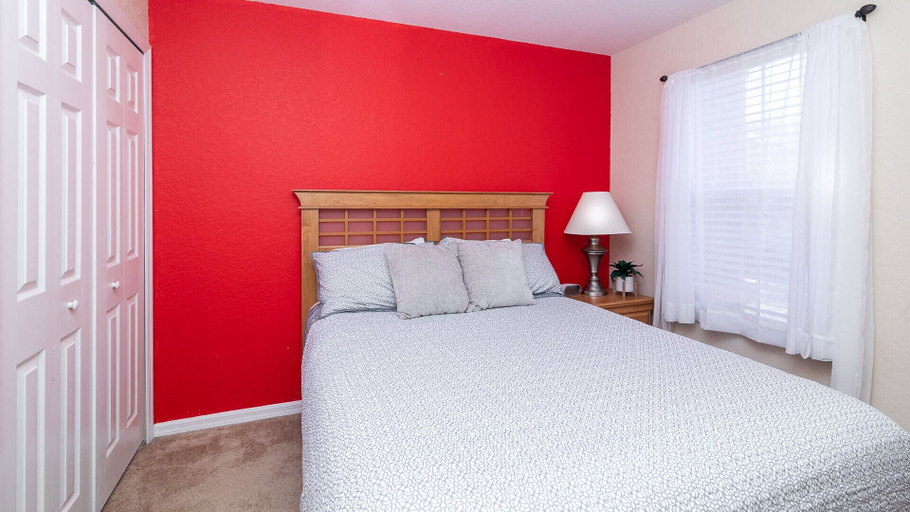 Bedroom 2, The Regal Hideaway, Polk