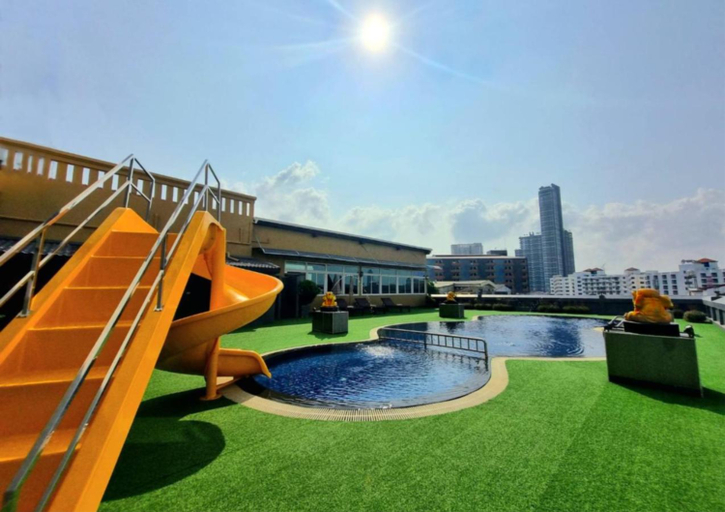 Sport & Beauty 3, Boutique City Hotel, Pattaya