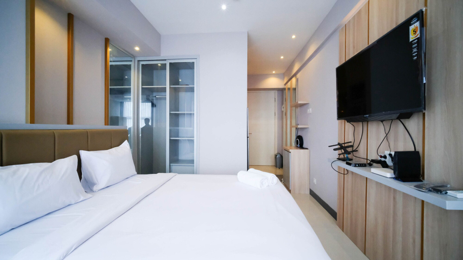 Room 2, Simple And Cozy Studio At Benson Supermall Mansion Apartment, Surabaya