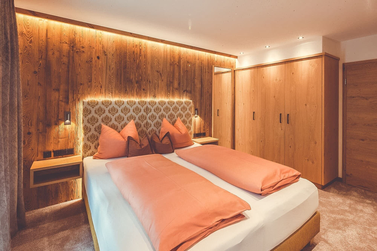 Bedroom 3, Hotel Alpenkönig, Oberallgäu