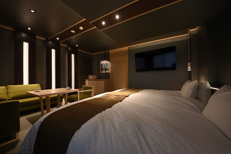 Bedroom 3, Shima Onsen YOSHIMOTO, Nakanojō