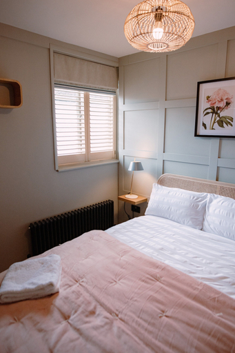 Bedroom 3, The Print House, Kent