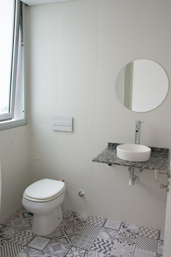 Bathroom 3, Casa Campus Palermo Cabrera, Distrito Federal
