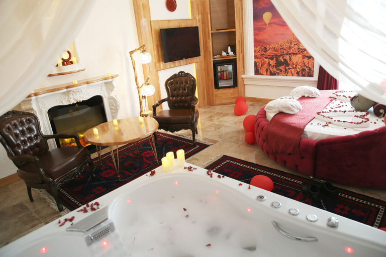Bedroom 2, Emirtimes Hotel & Spa Tuzla, Gebze