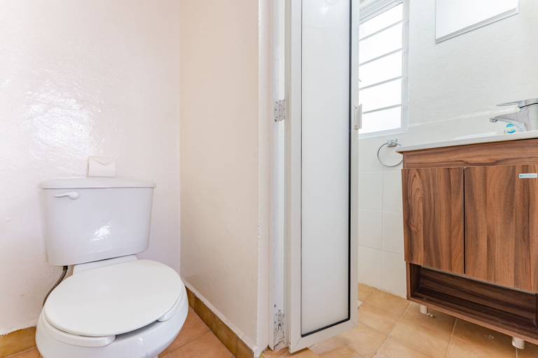 Bathroom 3, Santa Maria Lofts by VH, Mexico City