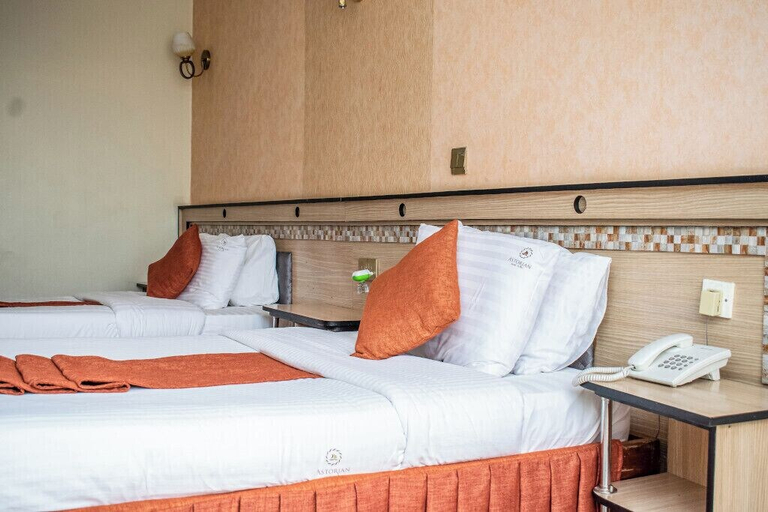 Bedroom 3, Astorian Grand Hotel, Naivasha