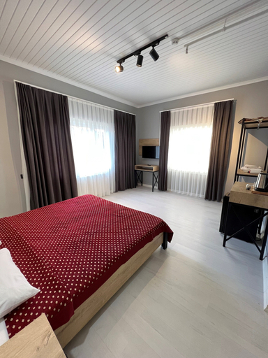 Bedroom 4, Blue Sea Hotel, Gebze