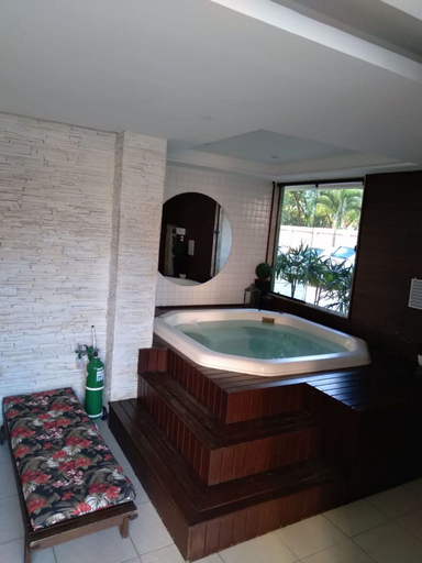 Bathroom, Apartamento na Barra Olímpica, Rio de Janeiro