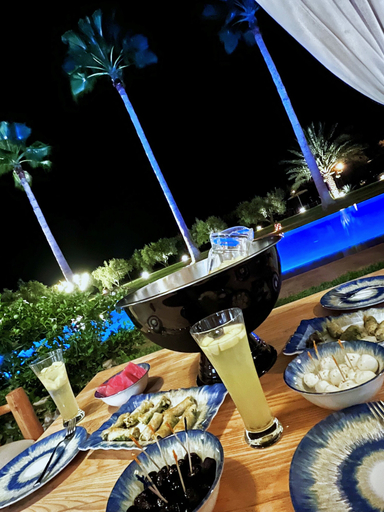 Food & Drinks 5, The Olives Sanctuary, Marrakech