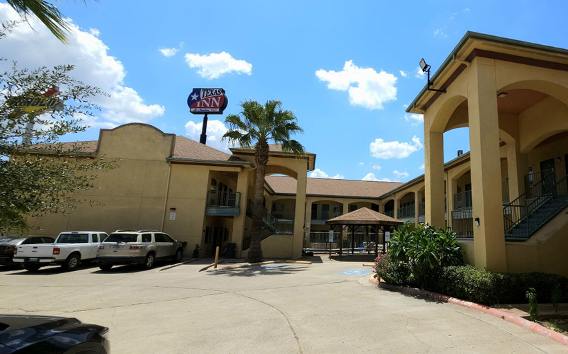 Exterior & Views 2, Texas Inn and Suites RGV, Hidalgo