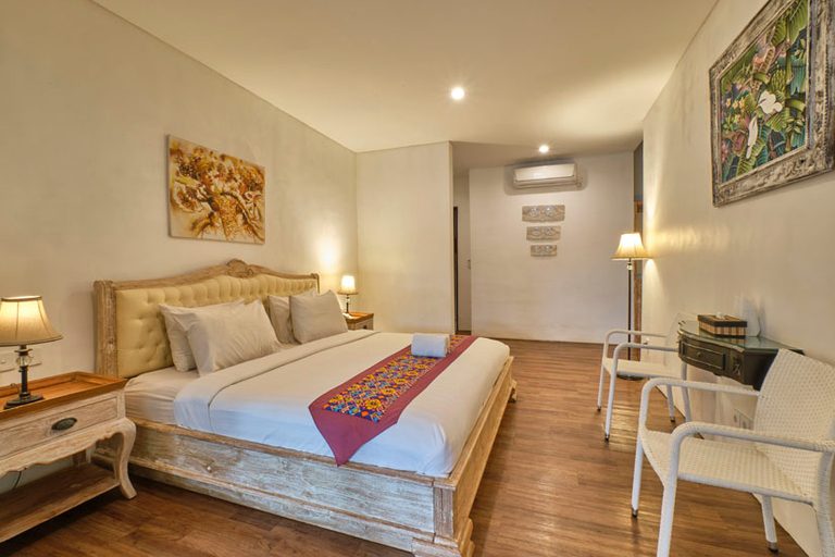 Bedroom 3, Miko Suite, Gianyar