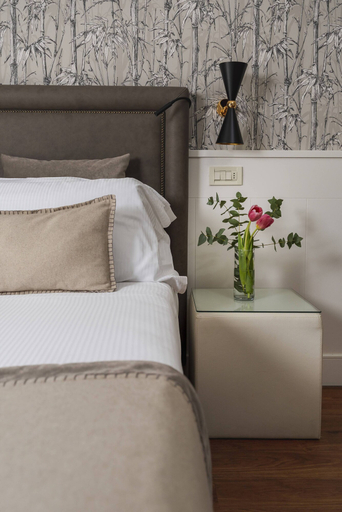 Bedroom 4, Suite Hotel Maestrale, Rimini