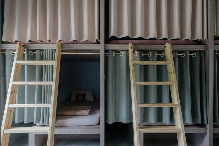 Bedroom 2, Slack BnB - Hostel, Pingtung
