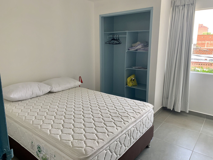 Bedroom 2, Apartment 301, Medellín