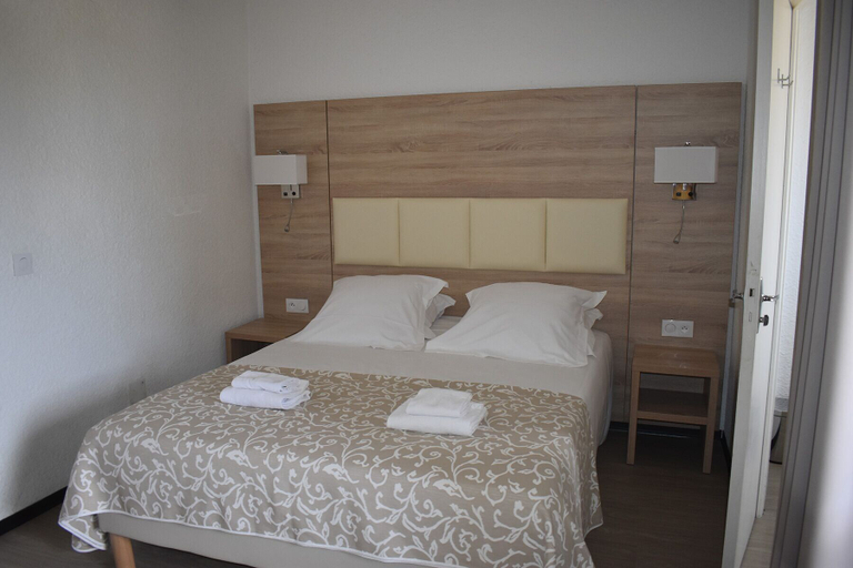 Bedroom 3, Les Pavillons du Golfe, Corse-du-Sud