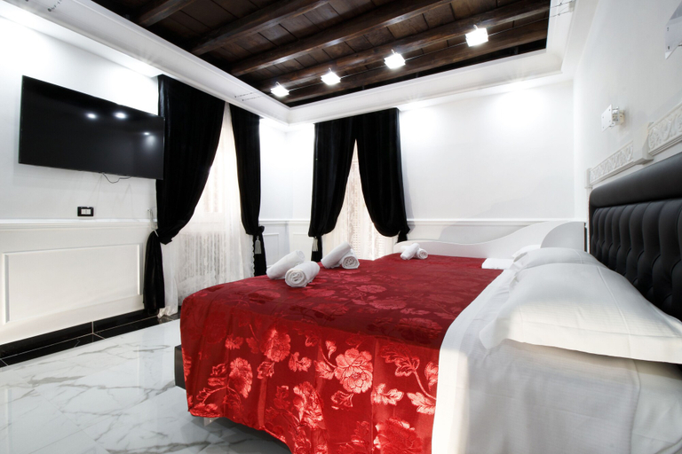 Bedroom 4, Relais Parlamento, Rome