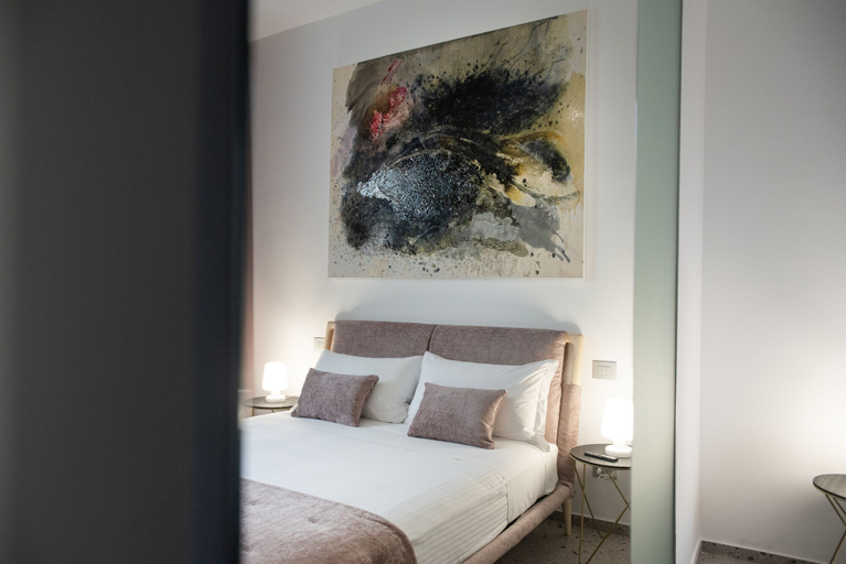 Bedroom 4, Lisetta Gardens Boutique, Brindisi