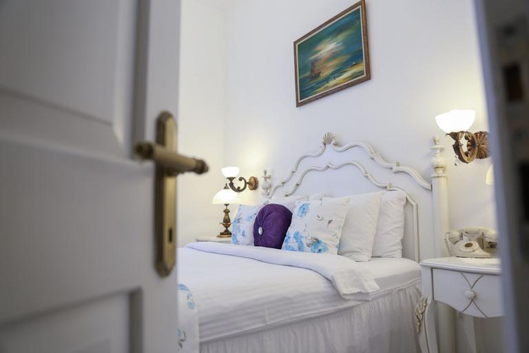 Bedroom 4, Dantela Butik Hotel, Çeşme