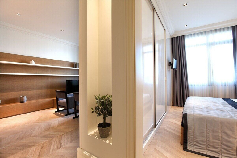 Bedroom 4, Atik Suite Taksim, Beyoğlu
