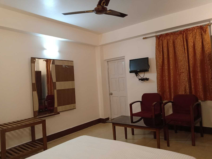 Bedroom 2, Hotel Aster, East Sikkim