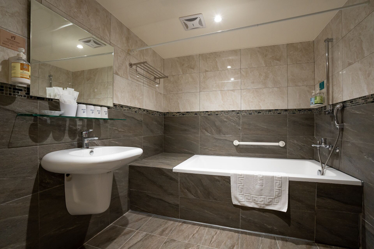 Bathroom 3, THE CLOUD HOTEL Hsinchu, Hsinchu County