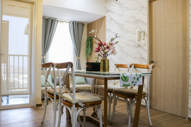 Others 4, Cozy Stay and Minimalist 1BR Tokyo Riverside PIK 2 Apartment By Travelio, Tangerang