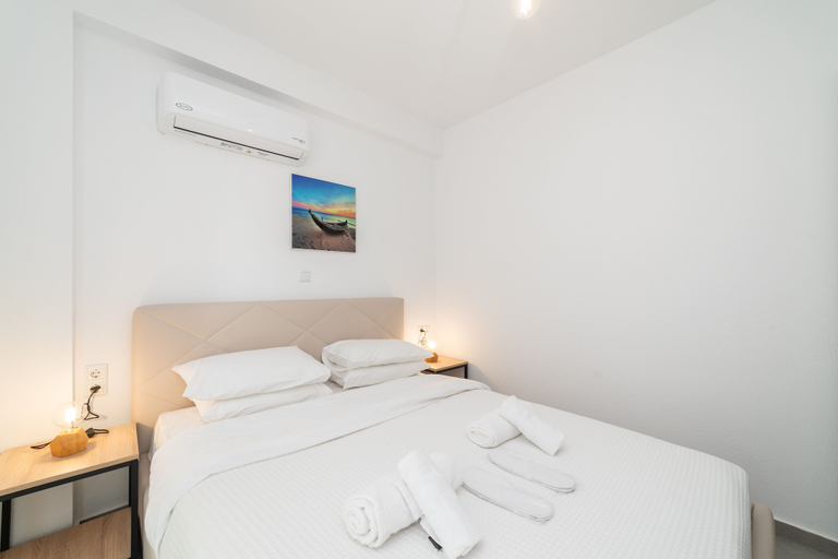 Bedroom 5, Nefeli and Nefeli Luxury Residential Complexes, East Macedonia and Thrace