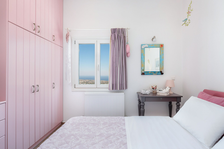 Bedroom 4, Flora's House, South Aegean