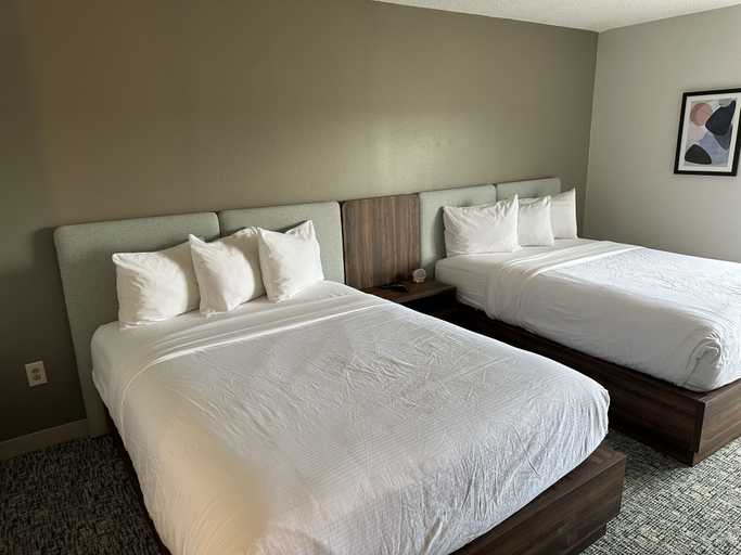 Bedroom 5, Wingate by Wyndham Hattiesburg, Lamar