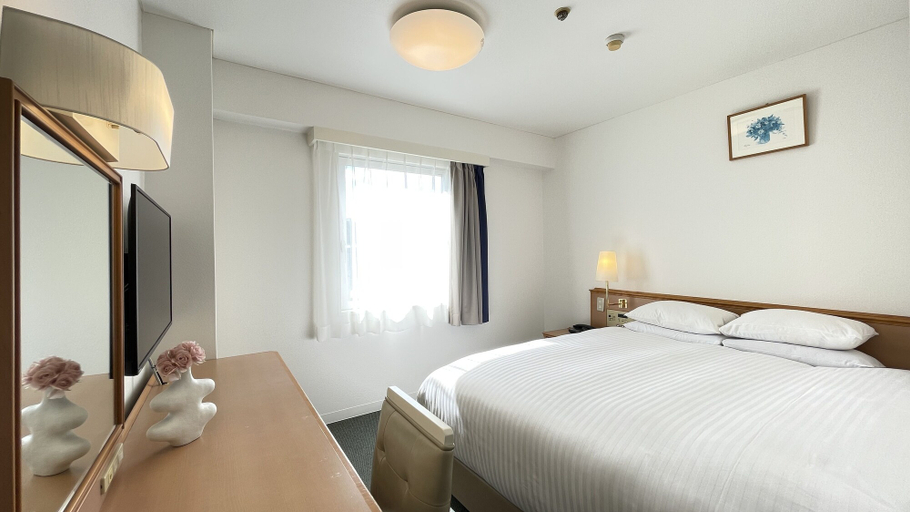 Bedroom 4, Grandpark Hotel Panex Iwaki, Iwaki
