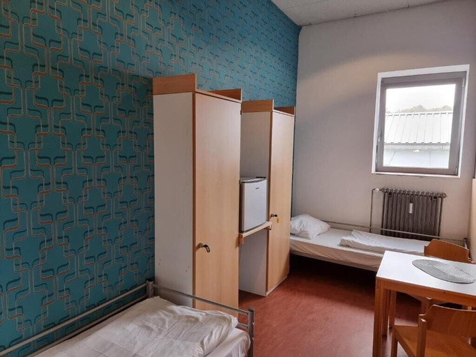 Bedroom 3, LaOla Living - Hostel, Essen