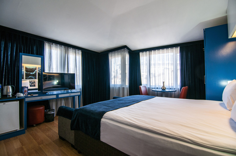 Bedroom 3, Lapis Inn Hotel & Spa, Fatih