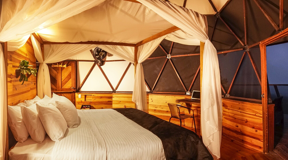 Bedroom 3, Trekker Glamping, Santa Marta (Dist. Esp.)