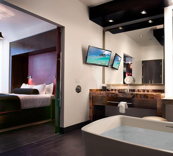 Bedroom 3, Hard Rock Hotel & Casino Biloxi, Harrison