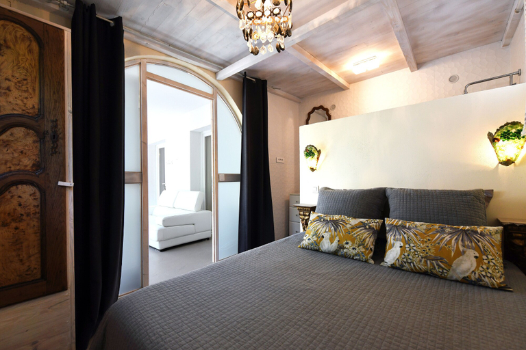 Bedroom 3, Campo di Fiori - Maisons de Charme, Haute-Corse