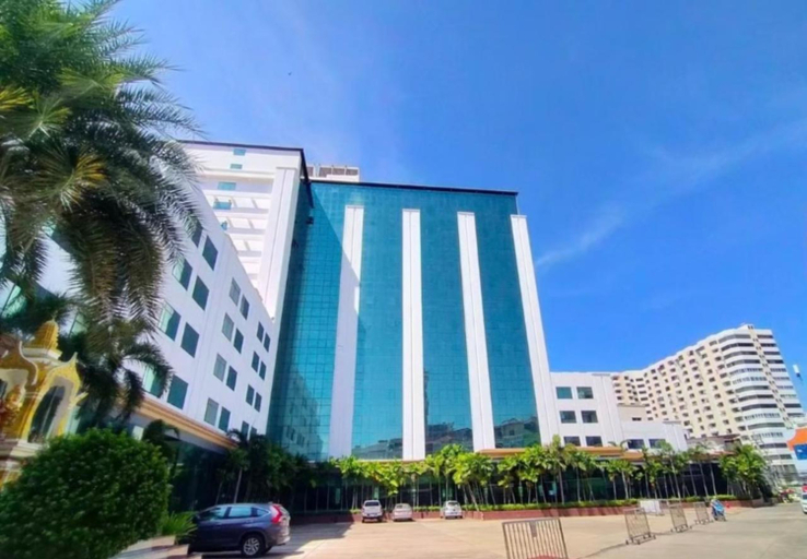 Exterior & Views 2, Boutique City Hotel, Pattaya