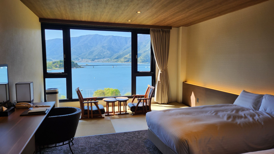 Bedroom 3, Rakuyu, Fujikawaguchiko